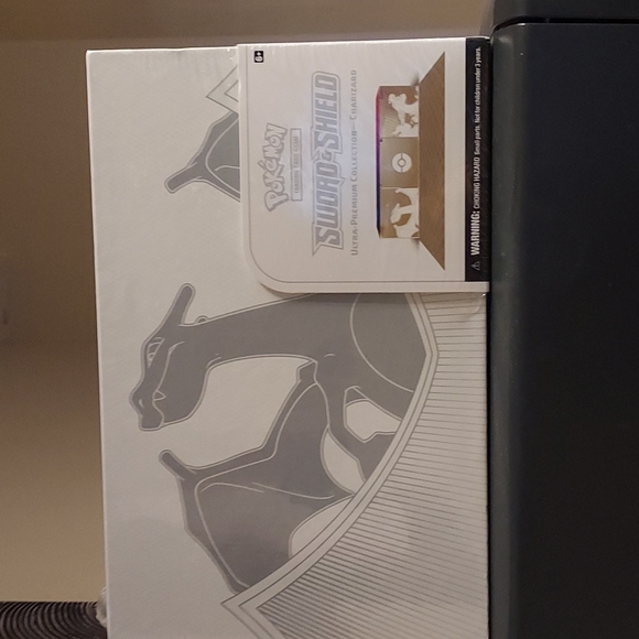 Pokemon Toys Pokemon Sword And Shield Ultra Premium